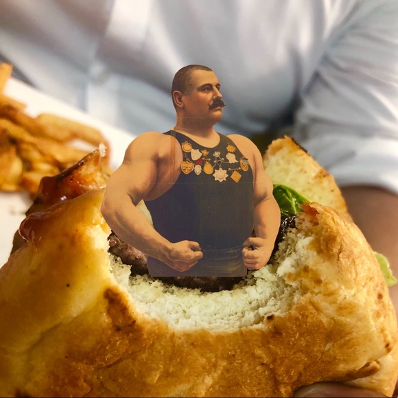 Meet your Posher, Al - Picture 2 of 2